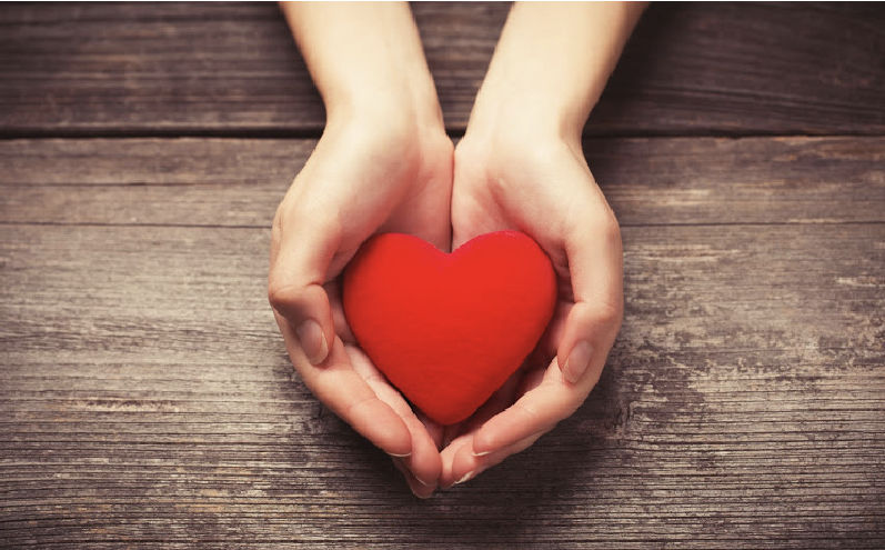 cuore in mano Come viene usata la decima?