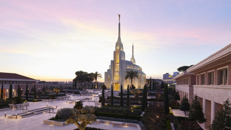 Possiamo godere delle benedizioni del tempio