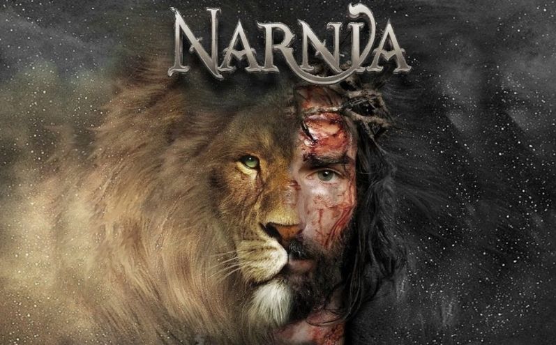 Aslan come allegoria di Gesù