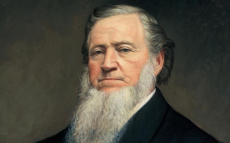 Brigham Young e l'espiazione di sangue