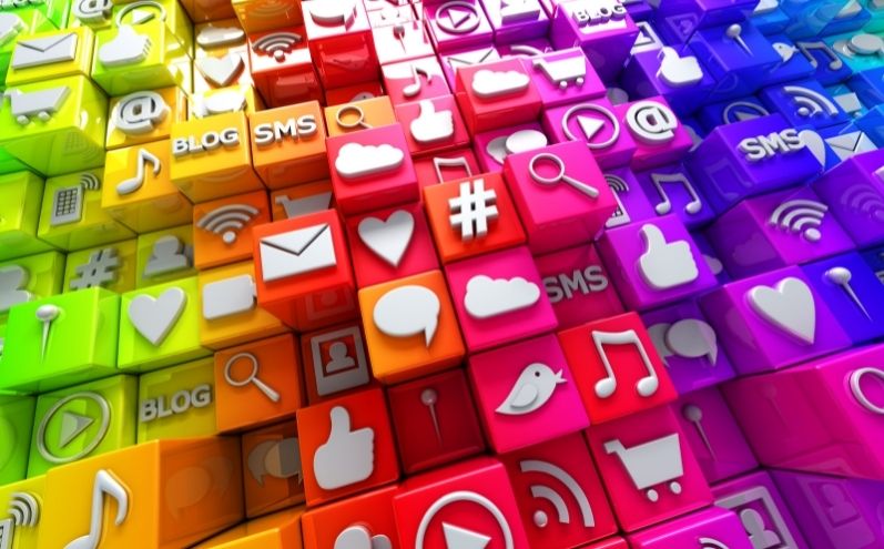 condividere il Vangelo sui social media
