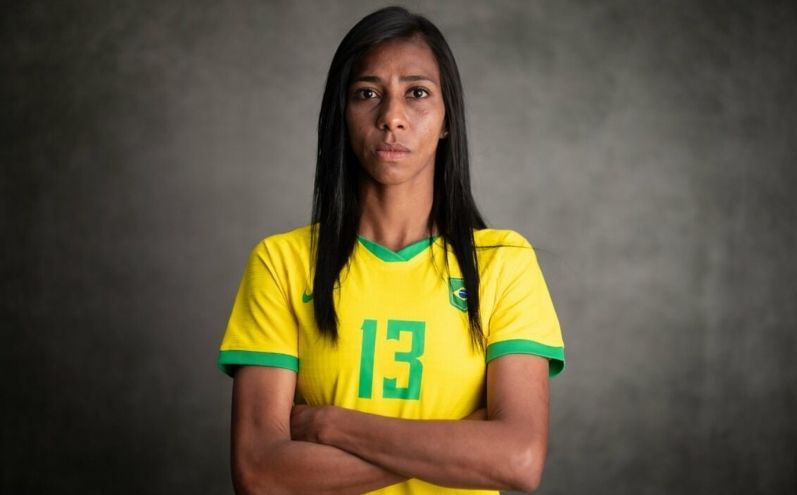 Santi degli Ultimi Giorni alle Olimpiadi di Tokyo - Bruna Benites Santi degli Ultimi Giorni alle Olimpiadi di Tokyo - Bruna Benites