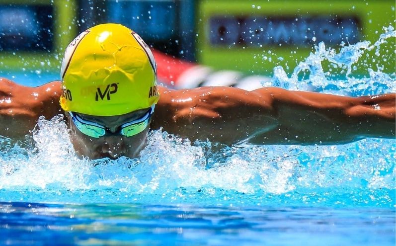 Santi degli Ultimi Giorni alle Olimpiadi di Tokyo - Jared Arroyo Jared Arroyo