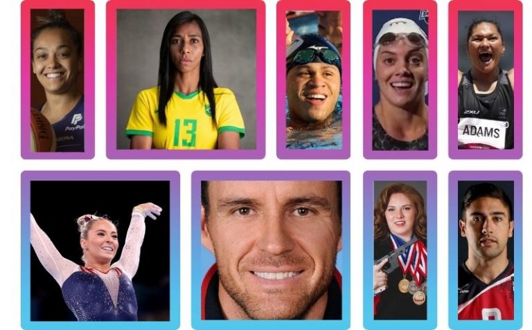 Santi degli Ultimi Giorni alle Olimpiadi di Tokyo
