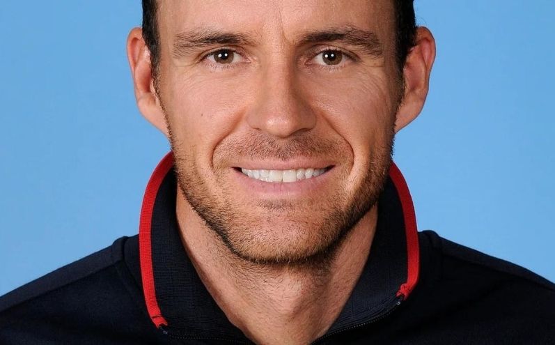 Santi degli Ultimi Giorni alle Olimpiadi di Tokyo - Jake Gibb Jake Gibb