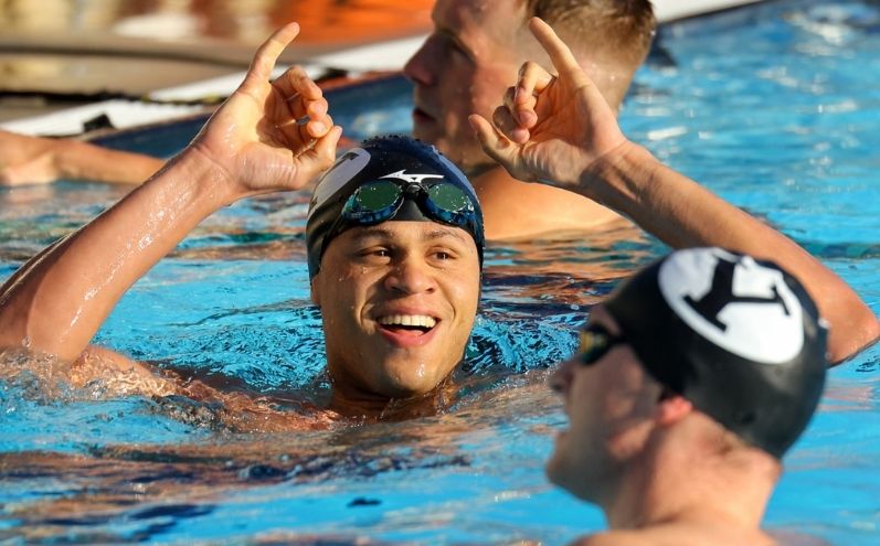 Santi degli Ultimi Giorni alle Olimpiadi di Tokyo - Josue Dominguez Ramos Josue Dominguez Ramos