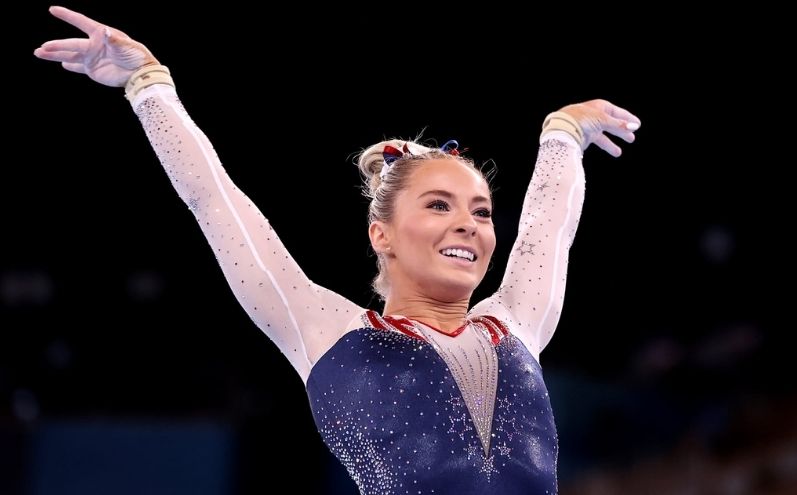 Santi degli Ultimi Giorni alle Olimpiadi di Tokyo - MyKayla Skinner Santi degli Ultimi Giorni alle Olimpiadi di Tokyo - MyKayla Skinner