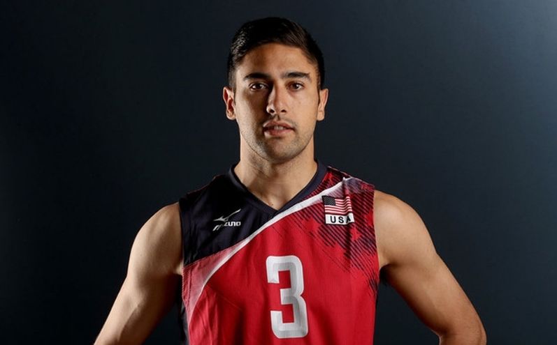 Santi degli Ultimi Giorni alle Olimpiadi di Tokyo - Taylor Sander Taylor Sander