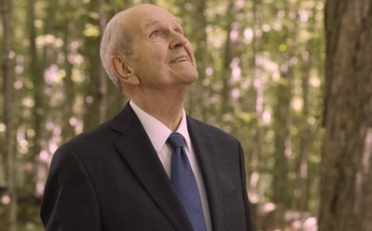 Presidente Russell M. Nelson
