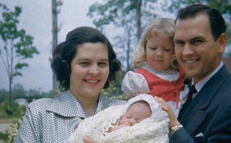 Presidente Russell M. Nelson nel 1951