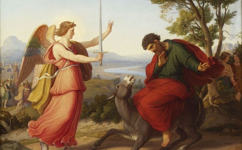 Balaam il profeta