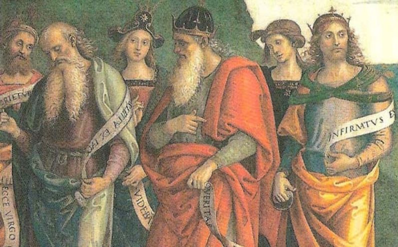 i profeti sono umani