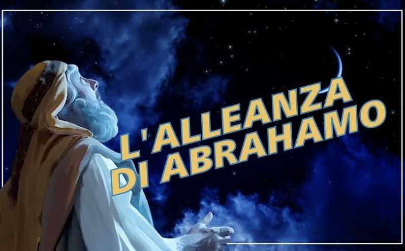 alleanza di abrahamo