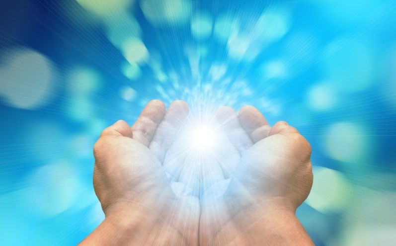 condividere la luce di Cristo