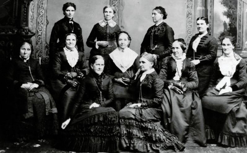 ruolo della donna nella società soccorso