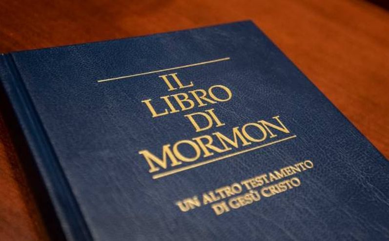 Il Libro di Mormon - Alma 37