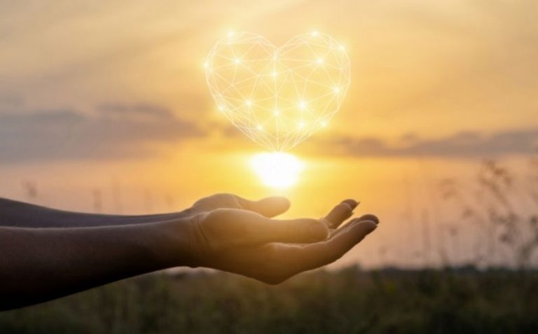 Donare il cuore a Dio