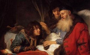 Importanza di Isacco