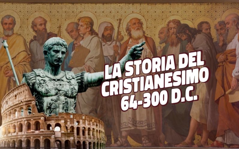 Perché l’Impero Romano perseguitava i Cristiani