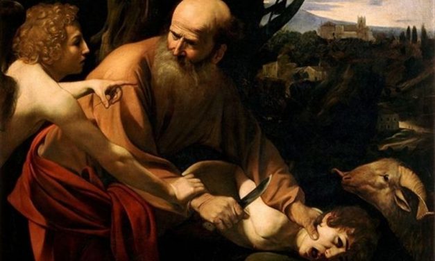 SACRIFICIO DI ABRAHAMO