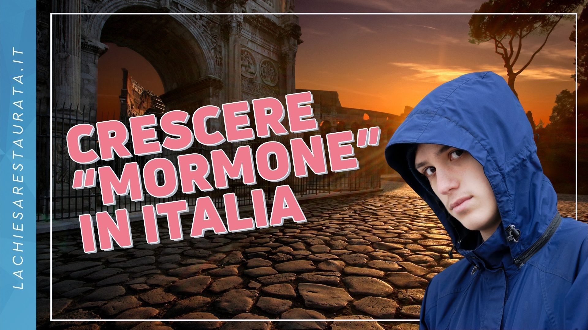 CRESCERE “MORMONE” IN ITALIA