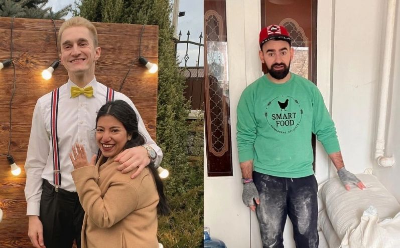 Santi degli Ultimi Giorni ucraini Due coraggiosi Santi degli Ultimi Giorni a Kharkiv, in Ucraina, hanno messo la loro fede all’opera, rischiando tutto per servire gli altri e riunirsi ai propri cari.