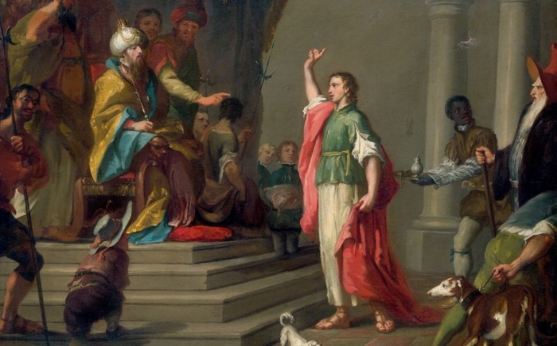 La vita di Giuseppe d'Egitto