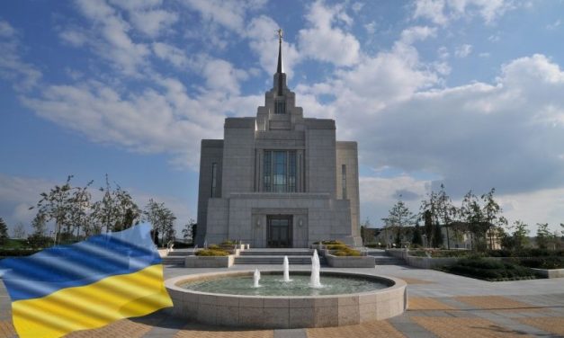 Due coraggiosi Santi degli Ultimi Giorni a Kharkiv, in Ucraina, hanno messo la loro fede all’opera, rischiando tutto per servire gli altri e riunirsi ai propri cari.