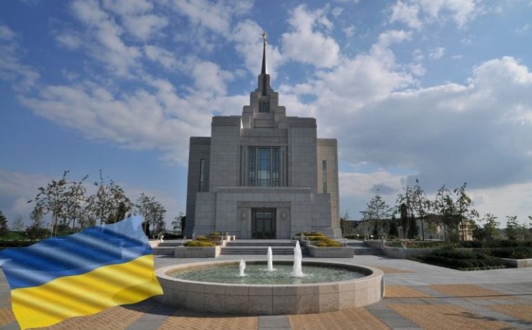 Due coraggiosi Santi degli Ultimi Giorni a Kharkiv, in Ucraina, hanno messo la loro fede all’opera, rischiando tutto per servire gli altri e riunirsi ai propri cari.