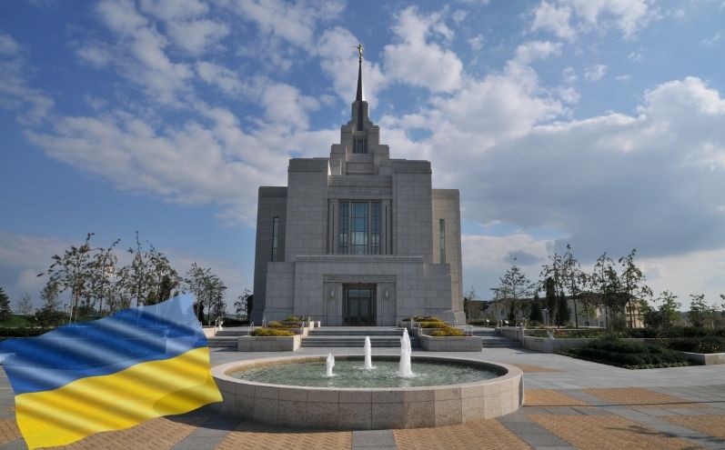 Due coraggiosi Santi degli Ultimi Giorni a Kharkiv, in Ucraina, hanno messo la loro fede all’opera, rischiando tutto per servire gli altri e riunirsi ai propri cari.