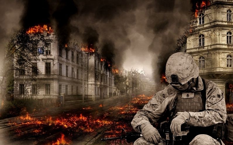 Paura della guerra