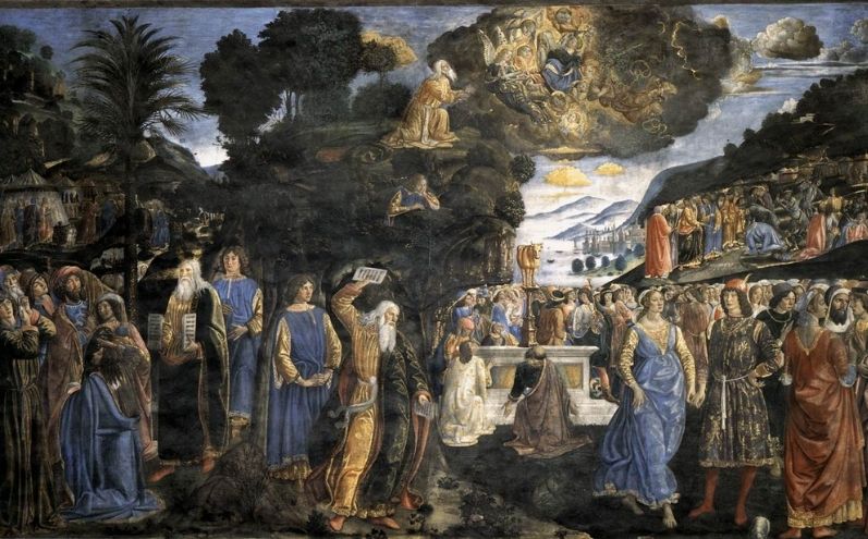 Cosa simboleggia il vitello d’oro_2
