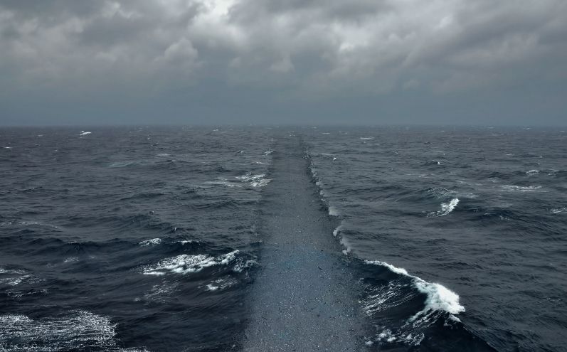 perseverare con fede attraverso il Mar Rosso