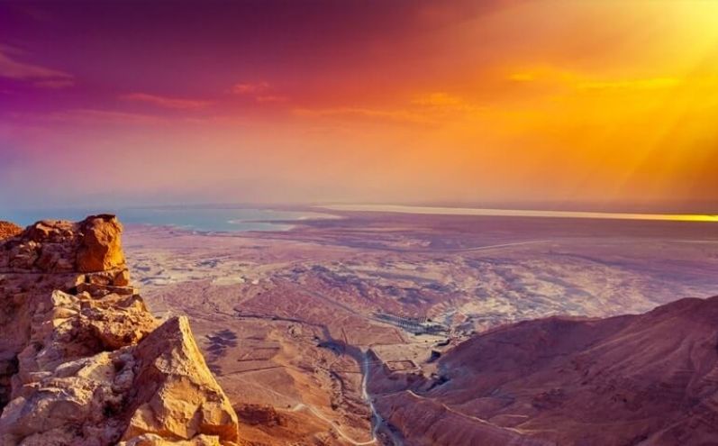 40 anni nel deserto