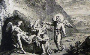 La morte di Mosè (1)