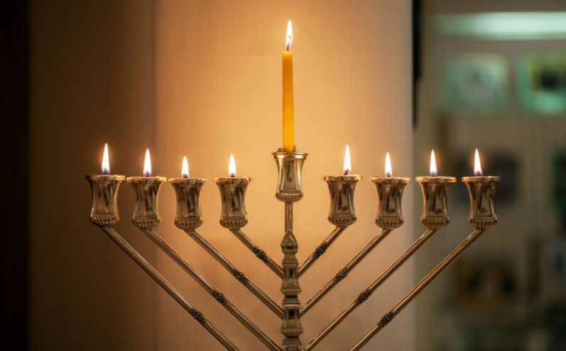 La Menorah: Tabernacolo di Mosè