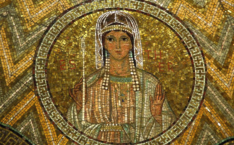 Ester scelta come regina Il libro di Esther