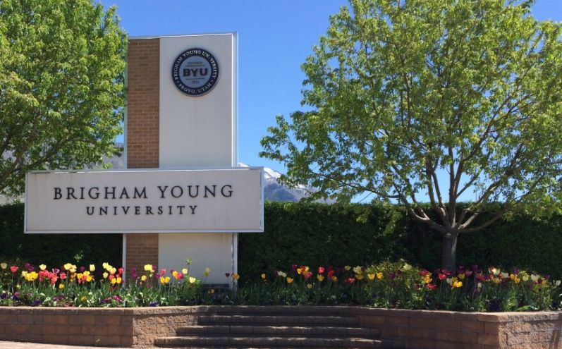 BRIGHAM YOUNG UNIVERSITY
