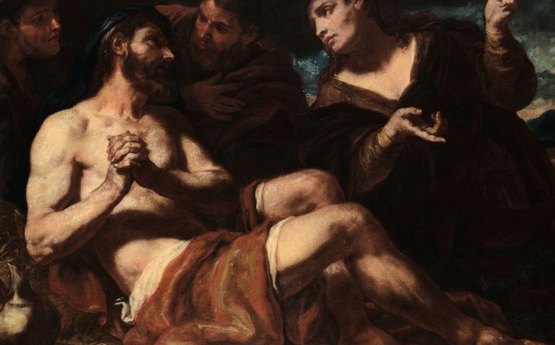 Il libro di Giobbe 1