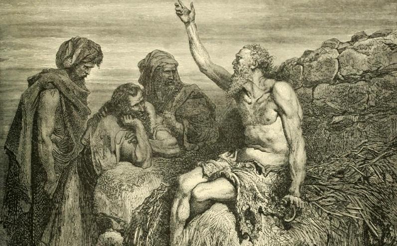 Il libro di Giobbe