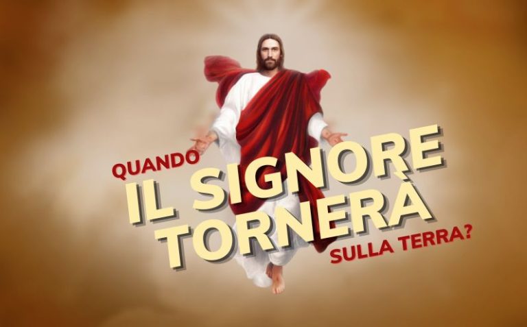 Quando è previsto il ritorno di Cristo?