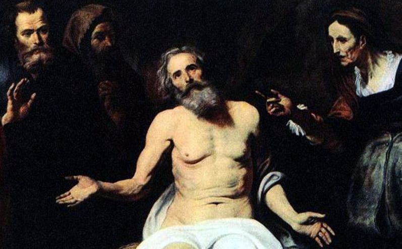 Il libro di Giobbe