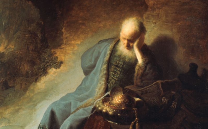Il profeta Geremia