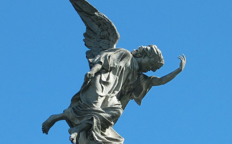 angelo caduto