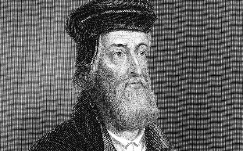 John Wycliffe