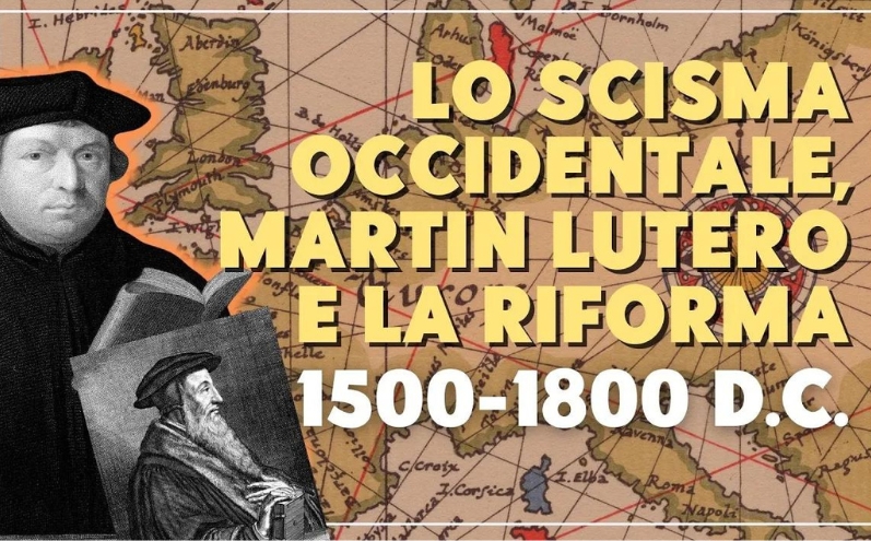 Martin Lutero e la Riforma