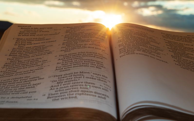 Il profeta Malachia nella Bibbia