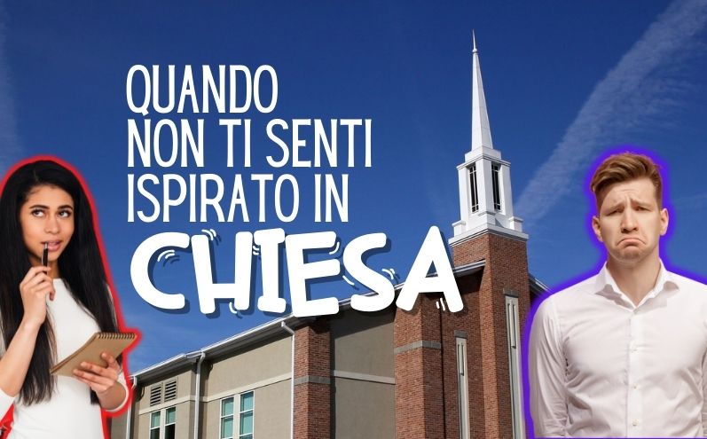 Ispirato in Chiesa