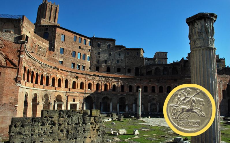 Il sistema tributario romano
