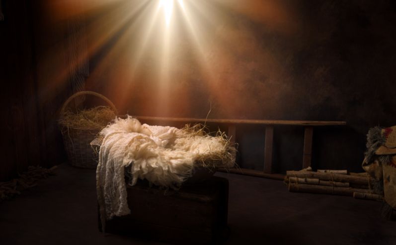 La nascita di Gesù Cristo